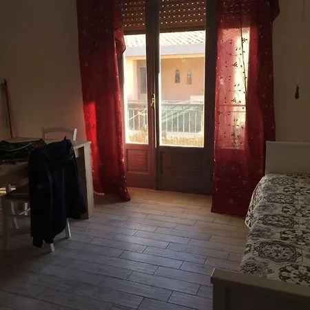 아파트 La Casa Accanto Il Castello 브루콜리